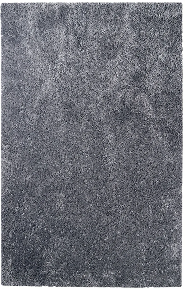 Shag Stain Resistant Area Rug Photo 1