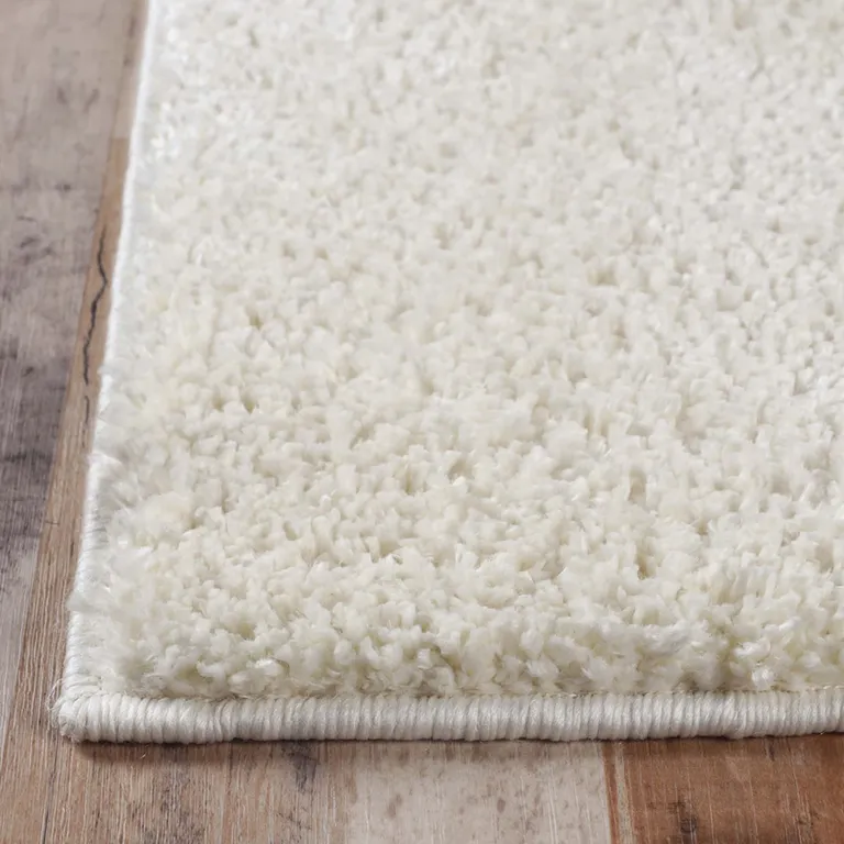 Shag Stain Resistant Area Rug Photo 3