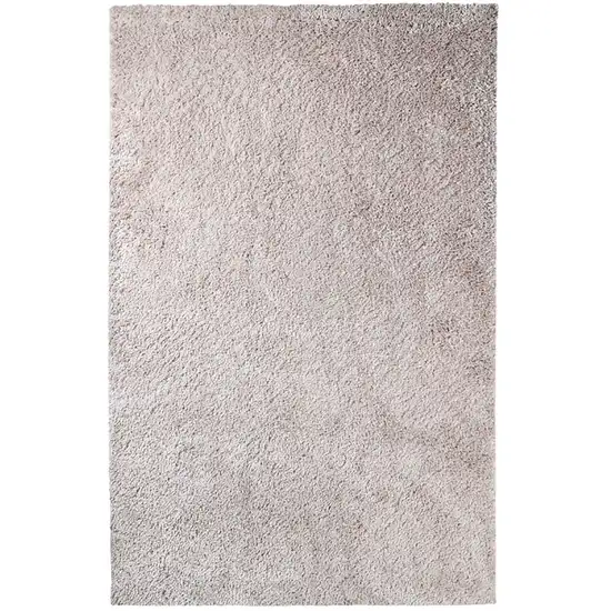 Shag Stain Resistant Area Rug Photo 1