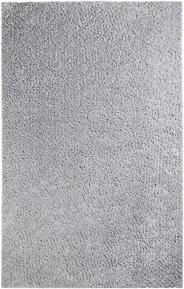 Shag Stain Resistant Area Rug Photo 1