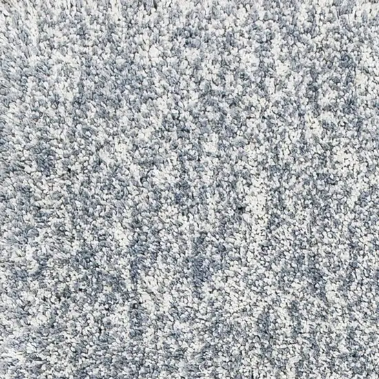 Slate Heather Shag Area Rug Photo 2