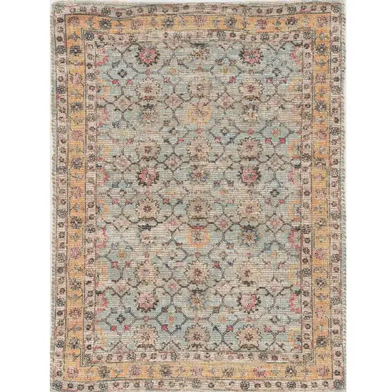 102 X 138 Spa Jute Or Polyester Rug Photo 2