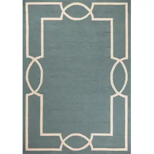 Photo of Spa Polypropylene Accent Rug