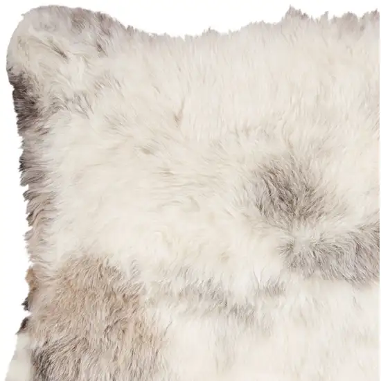 Spotted Animal Print Area Rug Photo 5