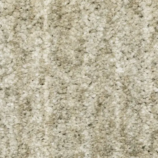 Stone Shag Power Loom Stain Resistant Area Rug Photo 8