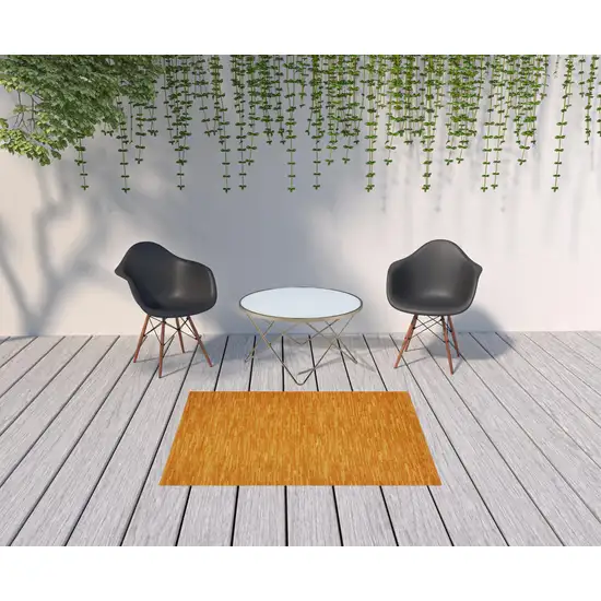 Sunburst Non Skid Indoor Outdoor Area Rug Photo 2