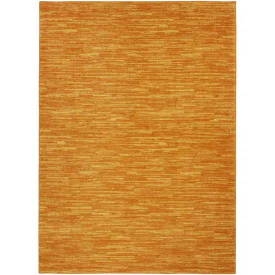 Sunburst Non Skid Indoor Outdoor Area Rug Photo 2