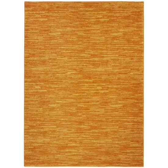 Sunburst Non Skid Indoor Outdoor Area Rug Photo 1