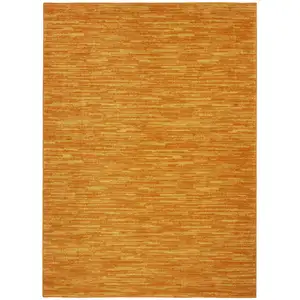 Photo of Sunburst Non Skid Indoor Outdoor Area Rug