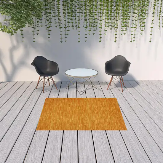 Sunburst Non Skid Indoor Outdoor Area Rug Photo 2