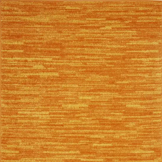 Sunburst Non Skid Indoor Outdoor Area Rug Photo 4