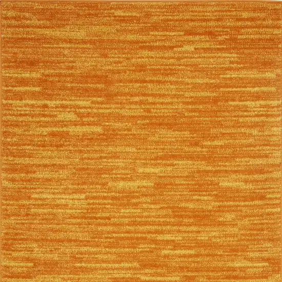 Sunburst Non Skid Indoor Outdoor Area Rug Photo 4