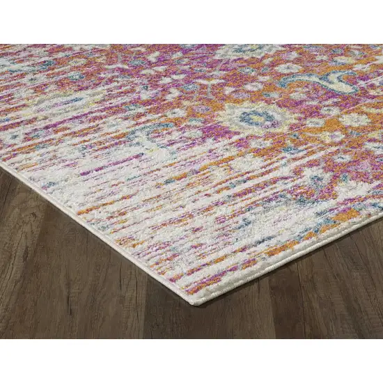 Sunset Polypropylene Area Rug Photo 1