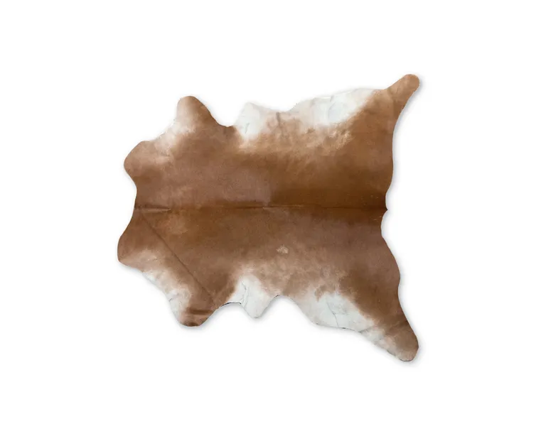 Tan Calfskin - Area Rug Photo 1