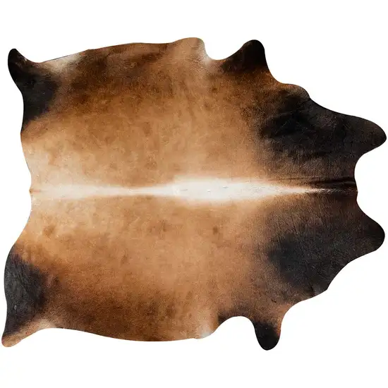 Tan Cowhide  Rug Photo 1