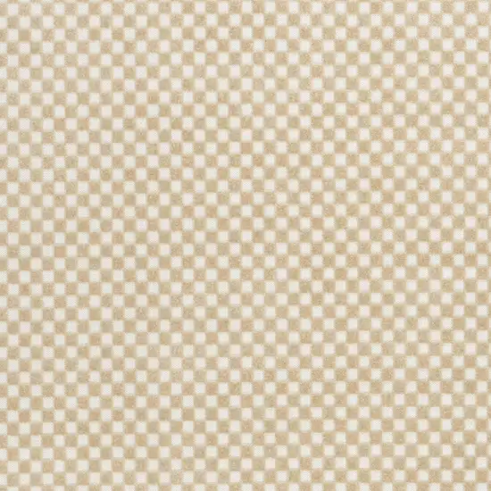 Tan Geometric Area Rug Photo 7