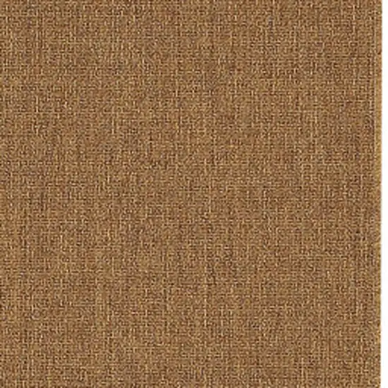 Tan Stain Resistant Indoor Outdoor Area Rug Photo 3