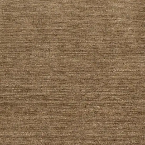 Tan Wool Hand Tufted Area Rug Photo 6