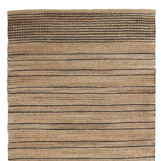 Tan Kilim Flatweave Handmade Area Rug Photo 7