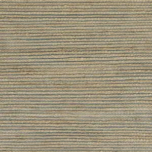 Photo of Tan and Blue Undertone Striated Area Rug