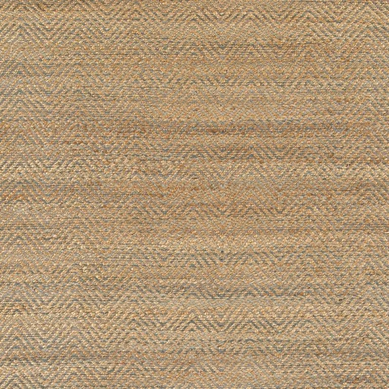 Tan and Gray Boho Chic Area Rug Photo 5