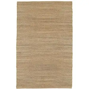 Photo of Tan and Gray Boho Chic Area Rug