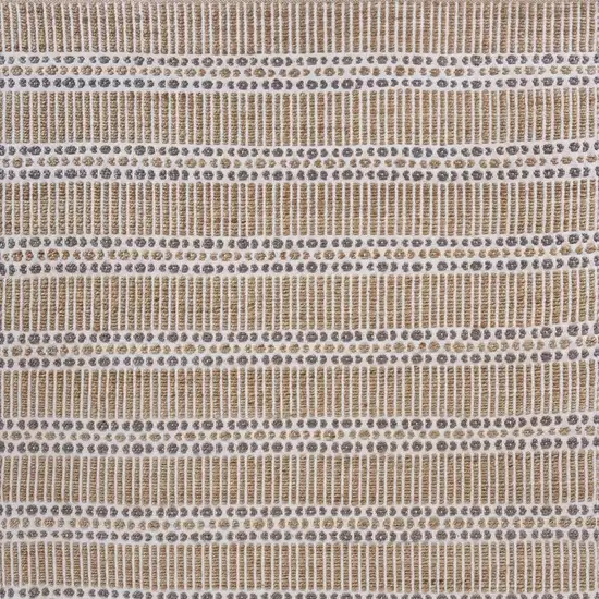 Natural Hand Woven Area Rug Photo 5