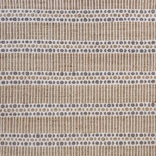 Natural Hand Woven Area Rug Photo 4