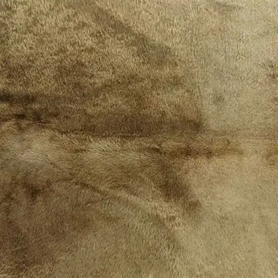 Taupe Cowhide - Area Rug Photo 2