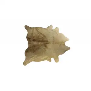 Photo of Taupe Cowhide - Area Rug