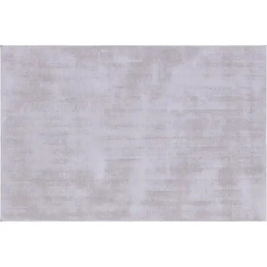 Taupe Hand Loomed Area Rug Photo 6