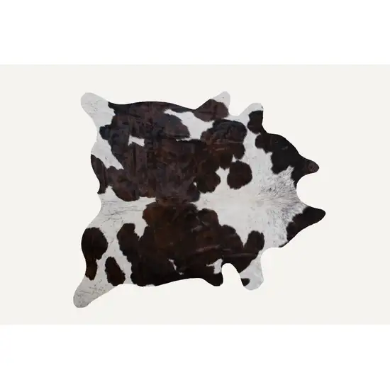 Tricolor Cowhide - Rug Photo 1