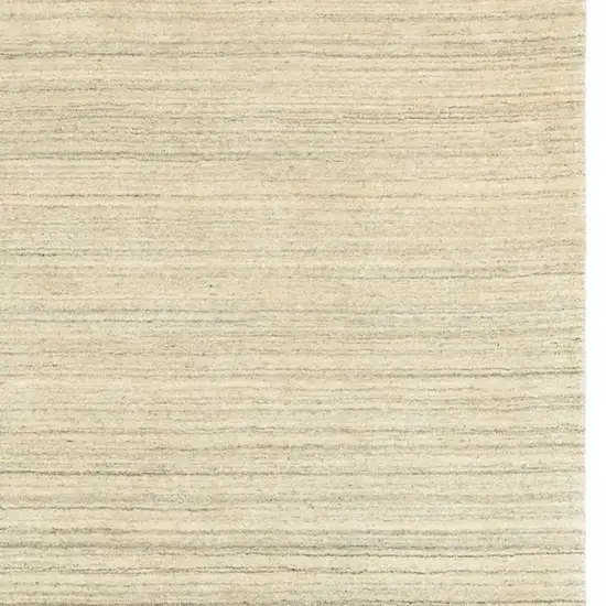 Two-toned Beige and GrayArea Rug Photo 4