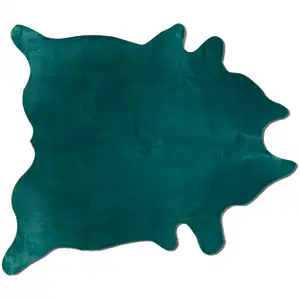 Photo of Verde Cowhide - Area Rug