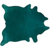 Photo of Verde Cowhide - Rug