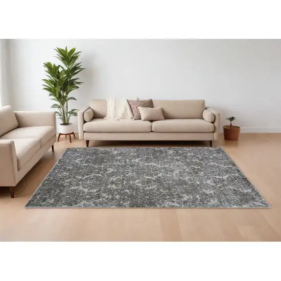 Viscose Ivory Or Sand Area Rug Photo 1