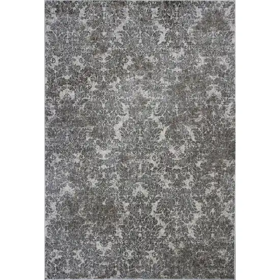 Viscose Ivory or Sand Area Rug Photo 1