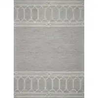 Photo of Wool Grey Area Rug