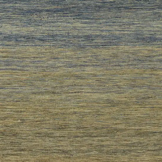 Wool Ocean Area Rug Photo 2