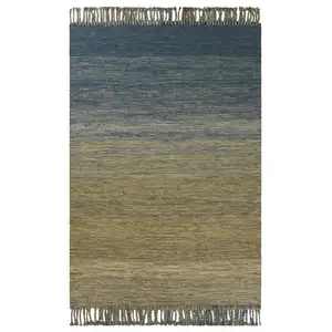 Photo of Wool Ocean Area Rug