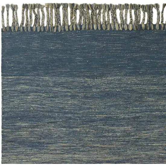 Wool Ocean Area Rug Photo 3