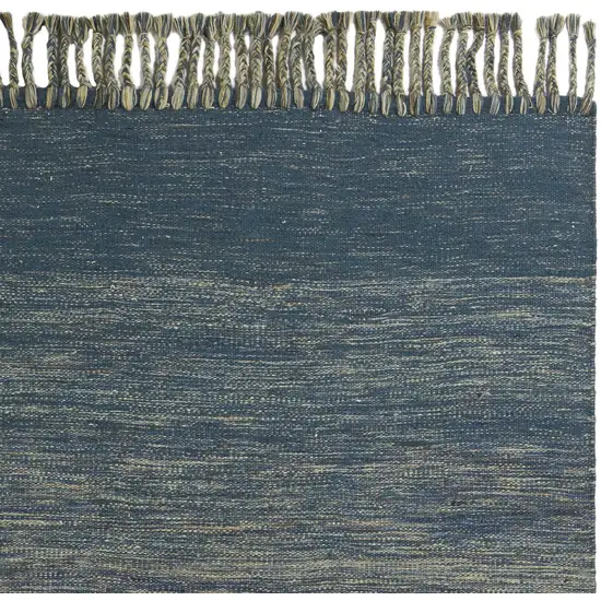 Wool Ocean Area Rug Photo 3