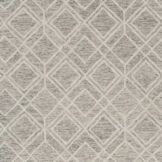 Wool Sand Area Rug Photo 7