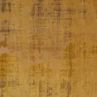 Photo of Yellow and Brown Abstract Non Skid Area Rug