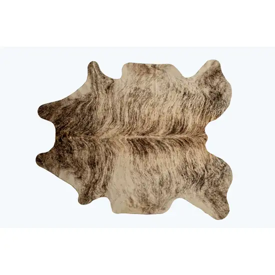 Zebu Cowhide - Rug Photo 1