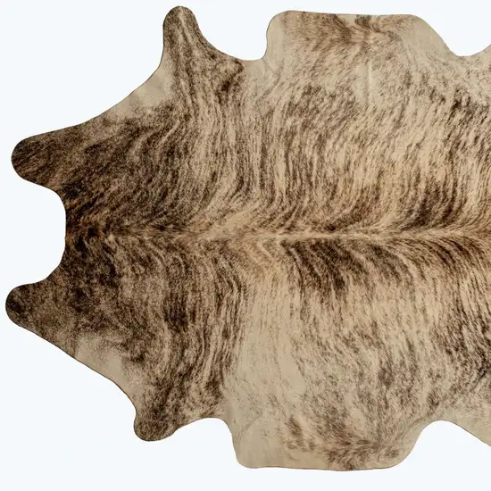 Zebu Cowhide - Rug Photo 4