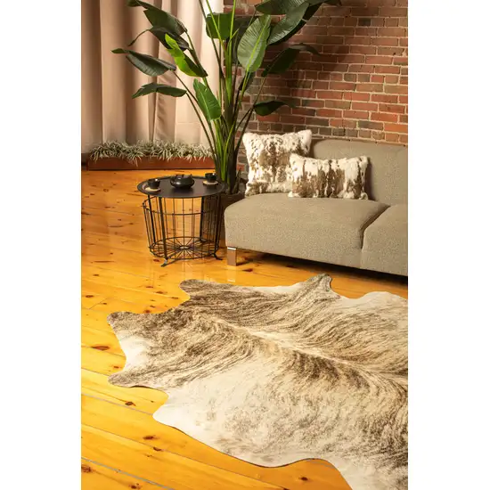 Zebu Cowhide - Rug Photo 6