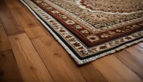 Best Types of Area Rugs for Hardwood Floors: Durability and Style Guide