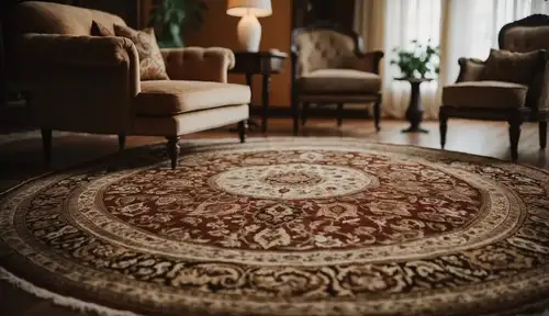 The Influence of Persian Area Rugs in Modern Interior Design Trends