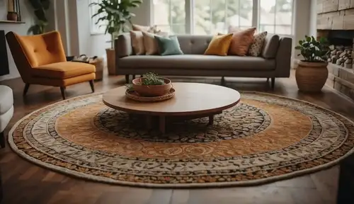 Importance of Handmade Area Rugs: Elevating Home Aesthetics with Craftsmanship